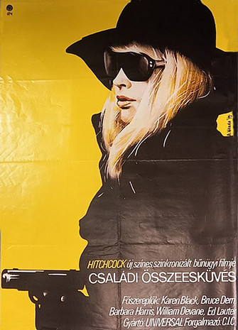 Családi összeesküvés (1976)