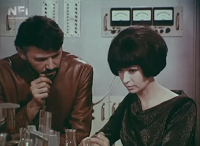 Az id ablakai (1970) - Okna Czasu